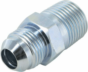 Pièces agricoles - Hydraulique - Racc. réd. 3/4 JIC x 1/2 BSPT