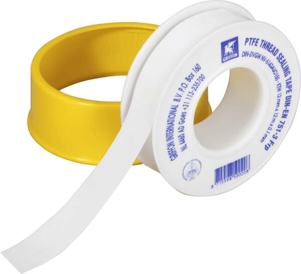 Chimie - Chimie divers - Ruban PTFE 12x0,1 mm 12 M, Griffon