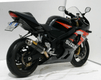 Silencieux MIVV GP carbone Suzuki GSX-R600/GSX-R750