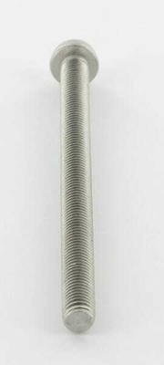 Pièces agricoles - Fasteners - Vis à tête cylindrique fendu M5x80 inox A2