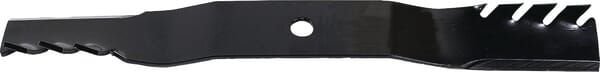 Pièces agricoles - Jardin et forêt pièce adaptable - Blade L: 535x3.4mm round hole: Ø16 suitable for AYP/Husqvarna