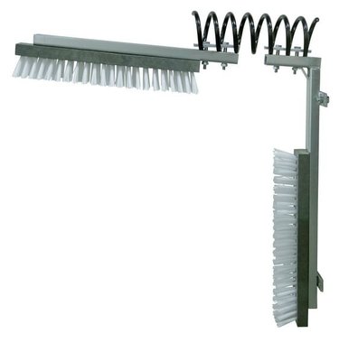 Pièces agricoles - Cloture,Jardin & Sylviculture - Brosse à bétail Texas, complet