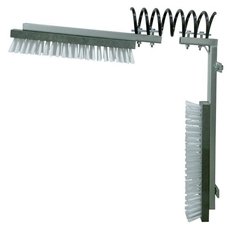 Pièces agricoles - Cloture,Jardin & Sylviculture - Brosse à bétail Texas, complet