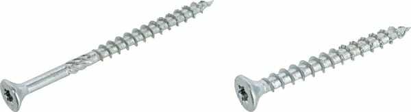 Pièces agricoles - Fasteners - Vis, Ø 5x50,0 mm, TX25, à tête fraisée