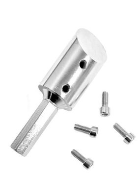 Pièces agricoles - Moissonneuses - Échantillonneur de carottes Wile, adaptateur de forage