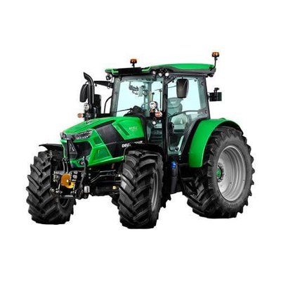 Materiels - Tracteur agricole - 6125C RVShift STAGE V