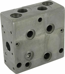 Pièces agricoles - Hydraulique - Module de base PVB 157-B-6130