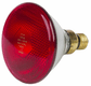 Lampe chauffante à infrarouge PAR Rouge 175W