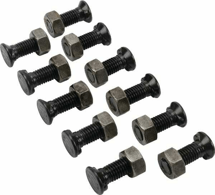 Pièces agricoles - Travail du sol - Kit boulons 11x M12x35 CO + écrous