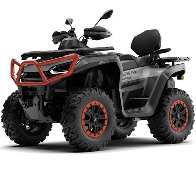 Materiels - Quad - Quad Segway SNARLER AT10L EPS DELUXE