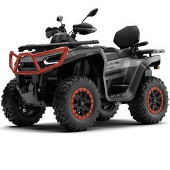 Materiels - Quad - Quad Segway SNARLER AT10L EPS DELUXE