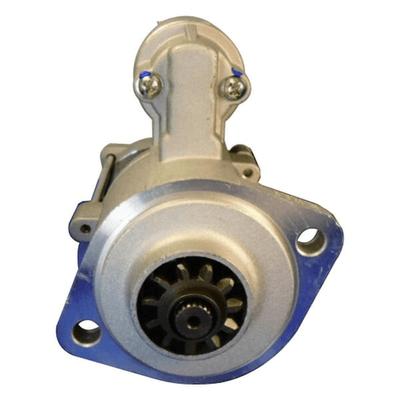 Pièces agricoles - Eclairage - Démarreur 24 V, 3,2 kW, 11 dents, CW