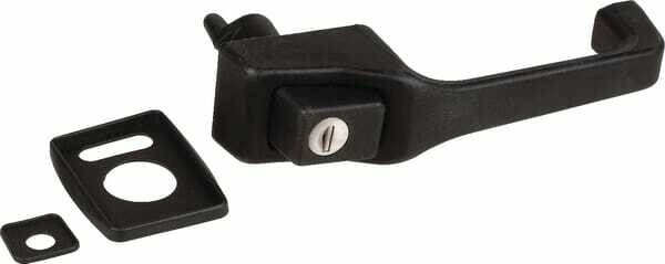 Pièces agricoles - Tracteur pièce origine - Poignée de porte CNH