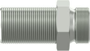 Pièces agricoles - Pièce divers - Double connecteur