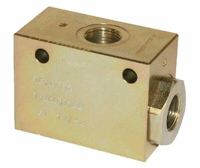 Pièces agricoles - Hydraulique - Selecteur de circuit