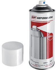 Pièces agricoles - Tracteur pièce adaptable - Aerosol Noire (x4) 400 ml