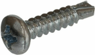 Vis auto-perforante 2.9x13mm PH1 tête cylindrique, DIN 7504 Kramp