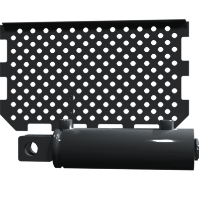 Pièces agricoles - Pièce divers - Bras de support peint