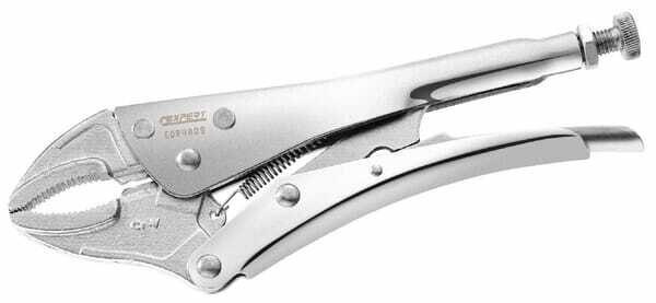 Outils - Outils divers - Pince étau courte 225mm 9"