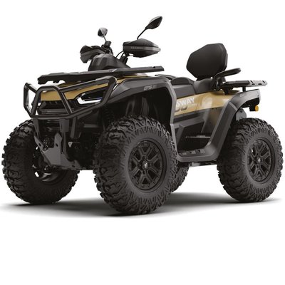 Materiels - Quad - Quad Segway SNARLER AT10L EPS DELUXE WILDE