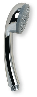 Plomberie - Joints et accessoires de plomberie - DOUCHETTE 1JET CHROME ANTICAL