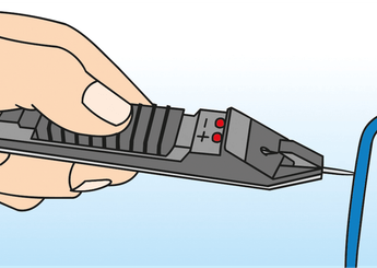 Outils - Outils divers - Controleur de tension 3 à 48V