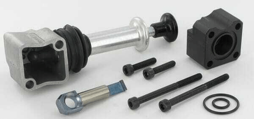 Pièces agricoles - Hydraulique - Levier de sécurité LES SD5