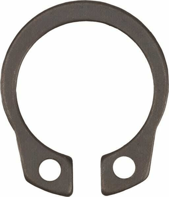 Pièces agricoles - Fasteners - Circlip d'arbre 12