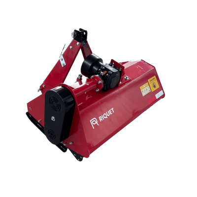 Materiels - Tondo-broyeur - Tondo broyeur Riquet 1m25