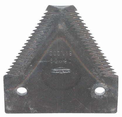 Pièces agricoles - Moissonneuses - Section sup. à denture fine