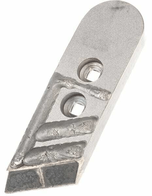 Pièces agricoles - Travail du sol - Pointe carbure G. p/ Kverneland