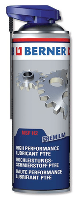 Chimie - Chimie divers - LUB. HAUTE PERF. NSF H2 500 ML