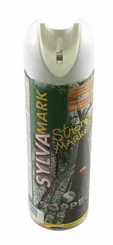 Chimie - Chimie divers - Peinture forestière Blanche 500ml