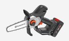 Scie de jardin Aspire™ P8X-P4A Pack 4Ah