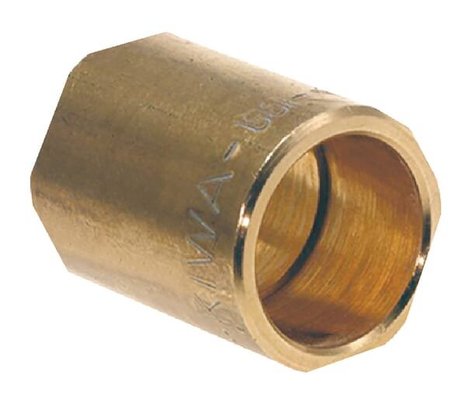 Pièces agricoles - Hydraulique - Manchon à souder 12x12mm