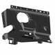 UNDERSEAT CLOSEOUT,RH,BLK Polaris origine