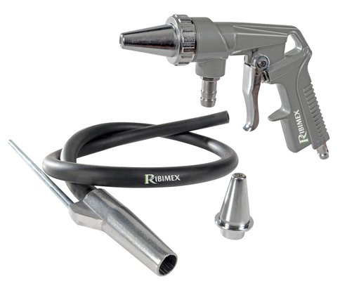 Pièces motoculture - Pièce compresseur - PISTOLET DE SABLAGE PNEUMATIQUE