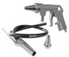 PISTOLET DE SABLAGE PNEUMATIQUE