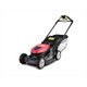 Tondeuse poussée et tractée Honda HRX476XBVEEA