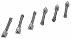 Jeu brosses désh. 14mm (6pcs)