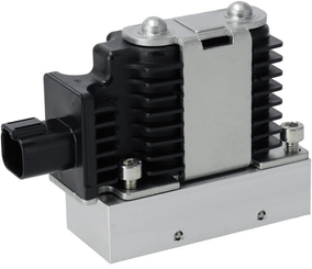 Pièces agricoles - Hydraulique - Aimant PVEO S7 12V 1x4 Deutsch