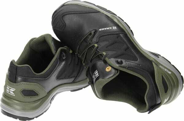 Vêtements et protections - Equipement - Chaussures basses Skjern S3 40