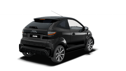 Materiels - Voiture sans permis - Voiture sans permis Aixam E-COUPE GTI
