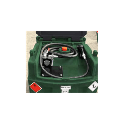Materiels - Cuve, citerne - TRANSFIOUL 600L PPE 60lm