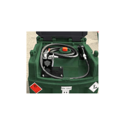 Materiels - Cuve, citerne - TRANSFIOUL 600L PPE 60lm