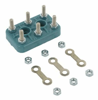 Pièces agricoles - Electricité - Barrette de connexion