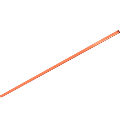 Pièces agricoles - Pièce divers - tube carré f. herse 2934mm -peint-