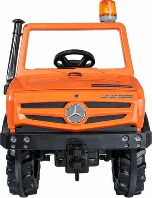 Loisirs - Jouets - Unimog, Orange, Véhicule de service