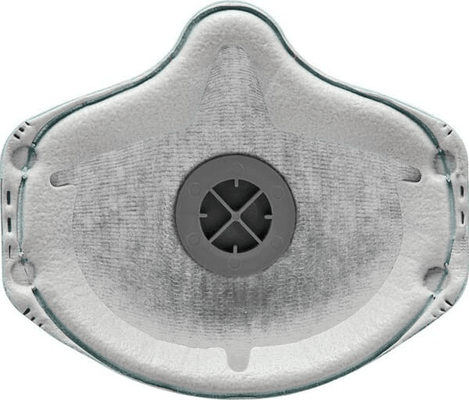 Vêtements et protections - Equipement - BLS 031C FFP3 RD masque 10pcs