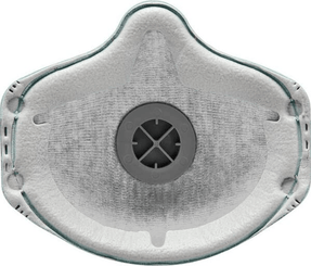 Vêtements et protections - Equipement - BLS 031C FFP3 RD masque 10pcs